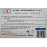 Alcool Isopropylique 99.8%