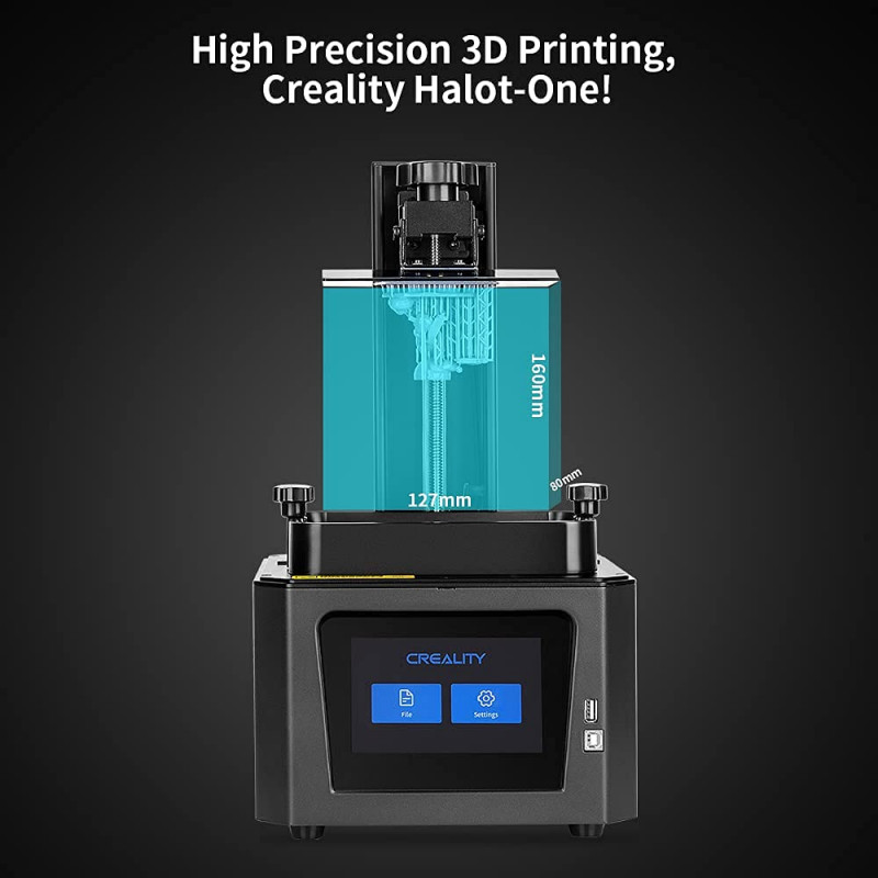 Imprimante 3D résine HALOT One