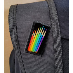"La boite à crayons"