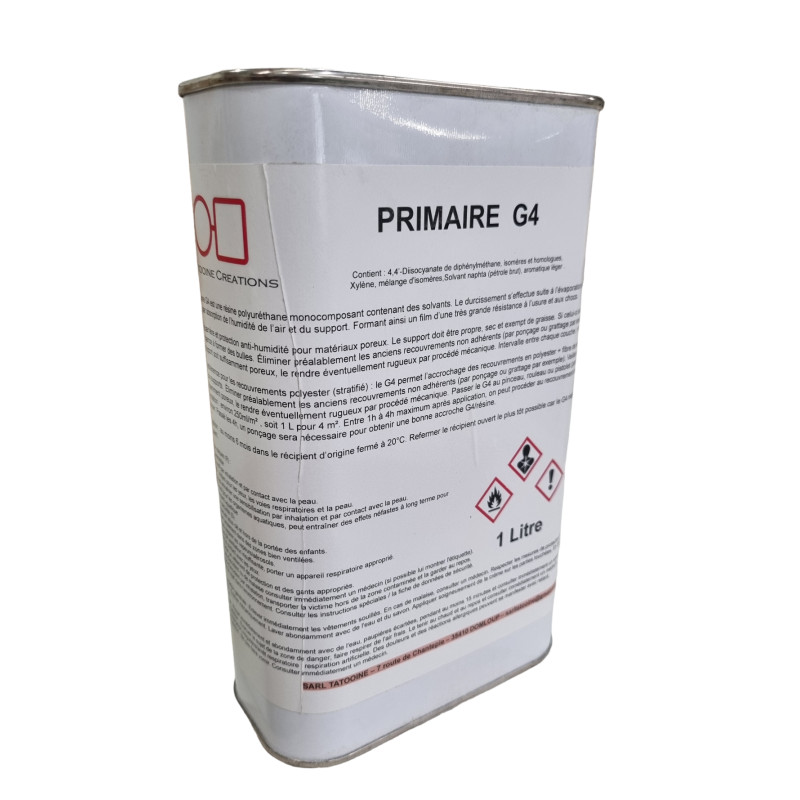 Primaire accrochage G4