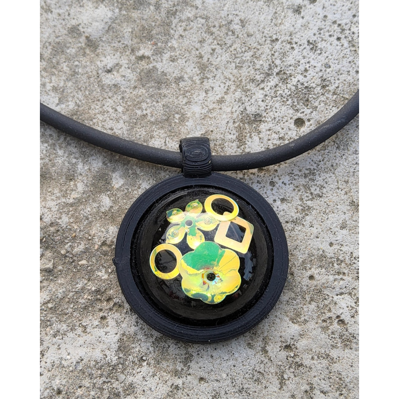 CAPHARNAÜM jaune M