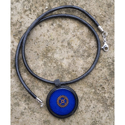 ENGRENAGE Bleu M