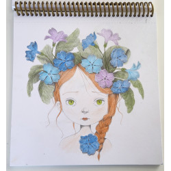 Coloriage WILD